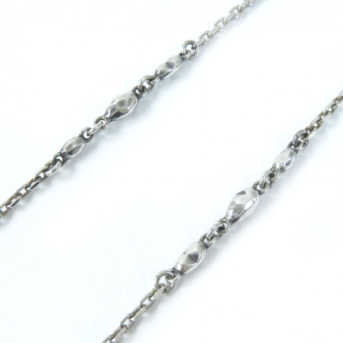  beautiful goods ^Bloody Maryblati Marie SV925are-na chain Mini necklace silver weight 9.3g lady's recommended *