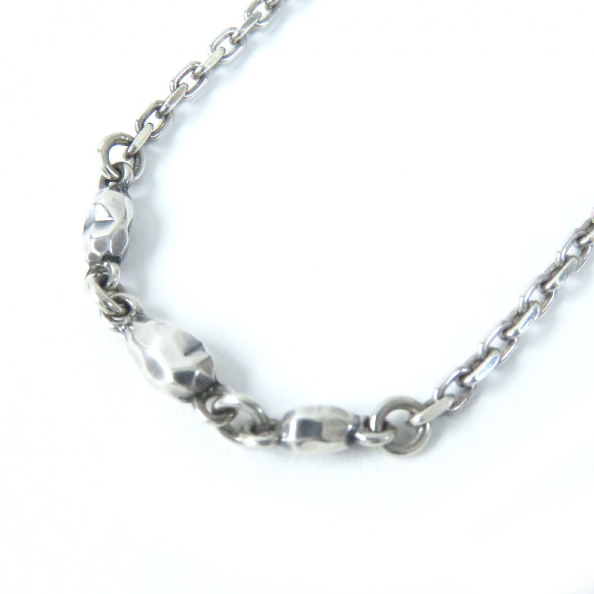  beautiful goods ^Bloody Maryblati Marie SV925are-na chain Mini necklace silver weight 9.3g lady's recommended *