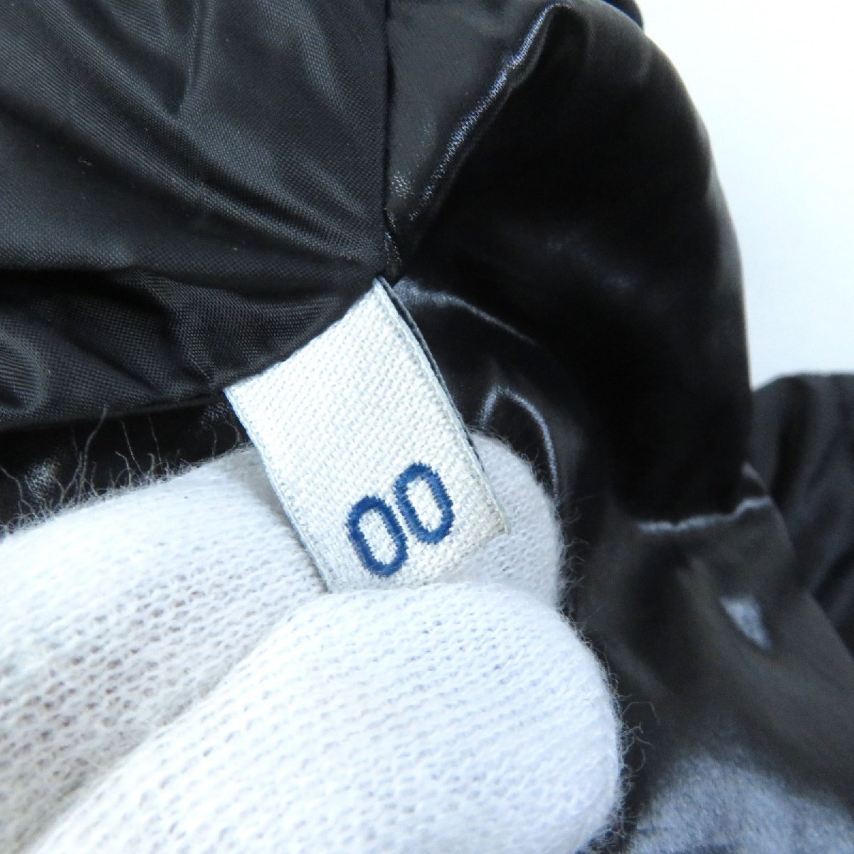 美品△MONCLER S モンクレール Sacai サカイ 53048 SAKI サキ 裾 美品△MONCLER S モンクレール Sacai サカイ 53048 SAKI サキ 裾