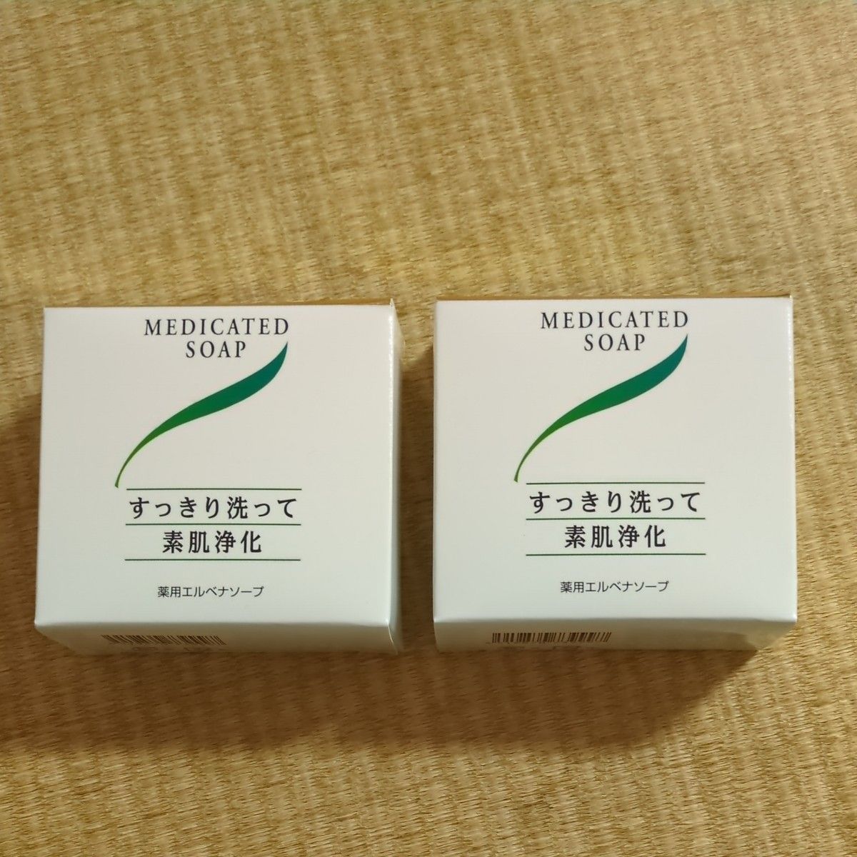 薬用エルベナソープ