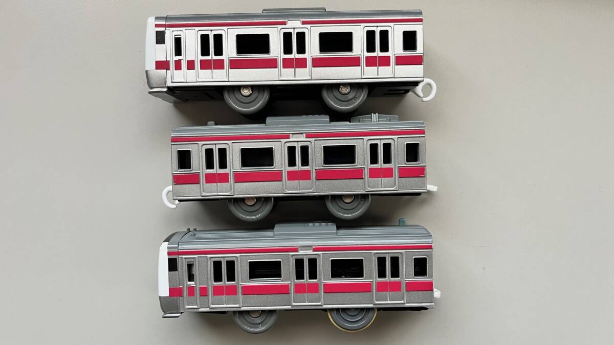Yahoo!オークション - 限定 E233系 京葉線 プラレール 通勤電車 JR Yahoo!オークション - 限定 E233系 京葉線 プラレール 通勤電車 JR