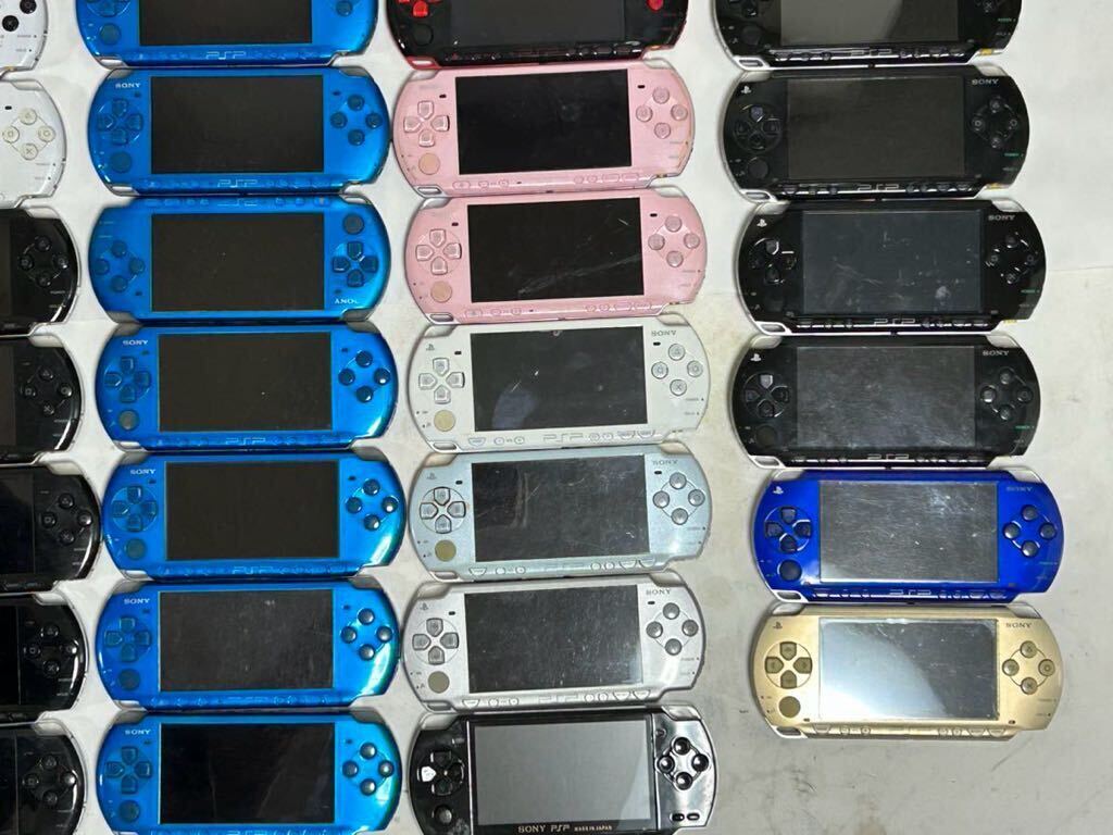 ソニー 任天堂 ゲーム機52台大量まとめ NINTENDO SWITCH HDH-001 SONY PCH2000 PCH1100 PCH1000 FTR-001 PSP3000 PSP2000 PSP1000 の画像5