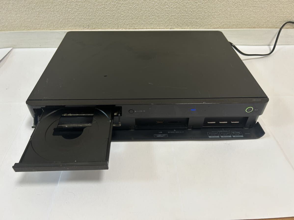 東芝 TOSHIBA DBR-M590 HDD&ブルーレイ・ディスクレコーダー 2016年製 ジャンク品 現状販売の画像1