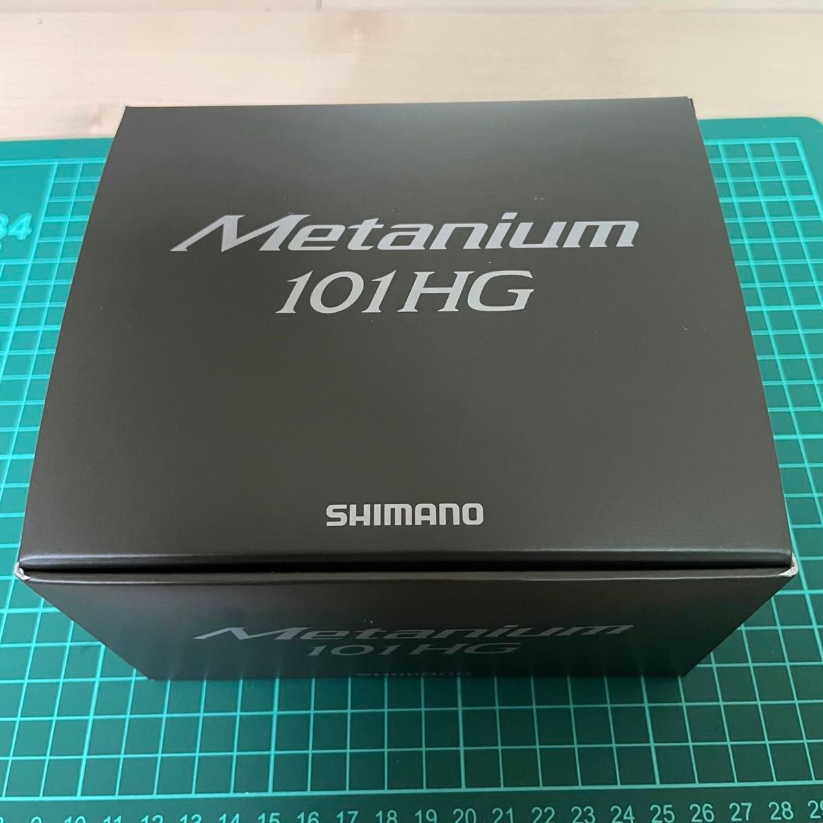【新品】シマノ メタニウム 101HG 左ハンドル