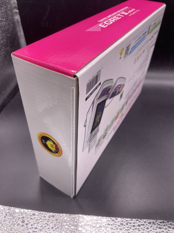 タイトー　イーグレットツーミニ 専用パドル＆トラックボールゲーム拡張セット 10タイトル収録SDカード