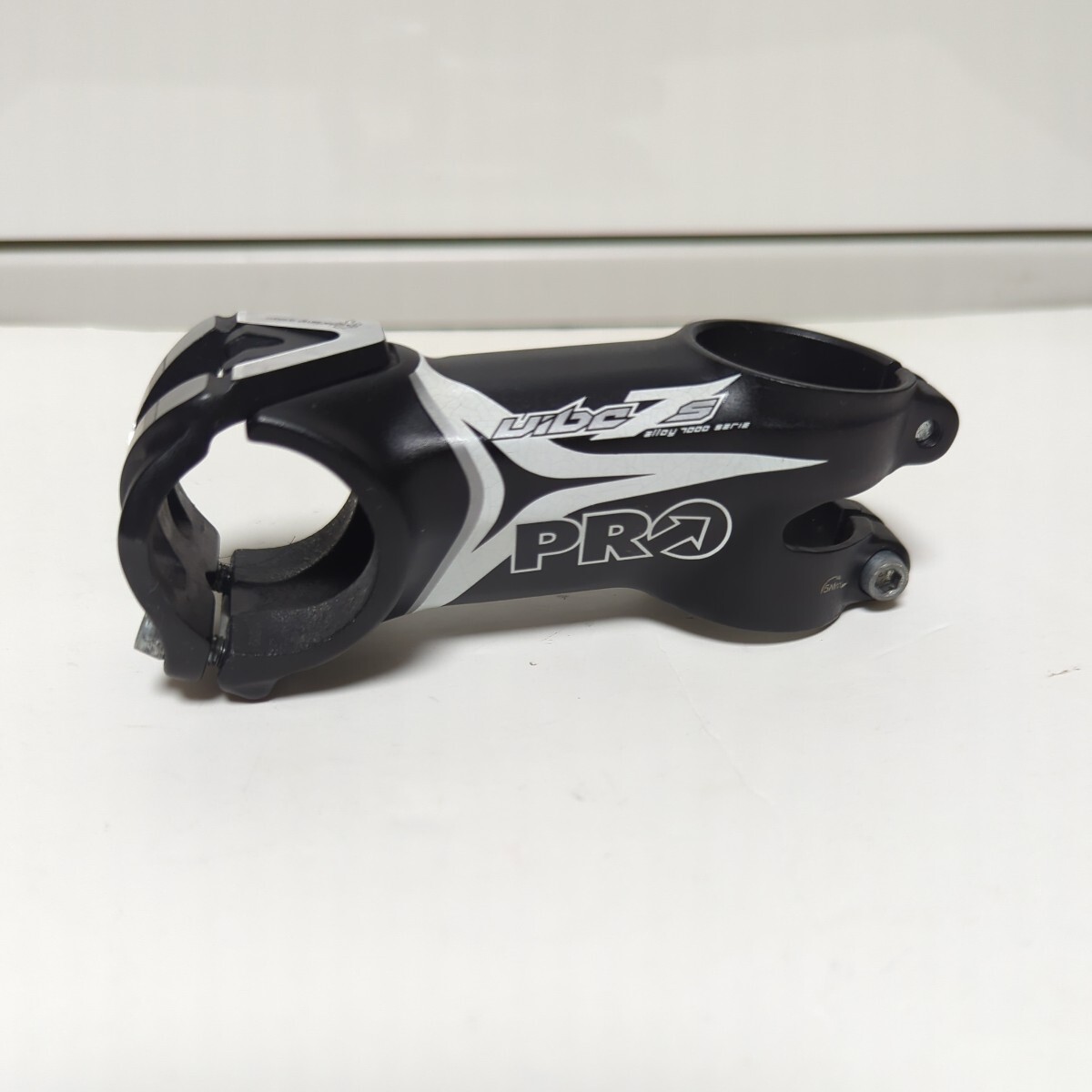 SHIMANO PRO VIBE ステム 80mm 10度 OD2対応 1-1/4 シマノ