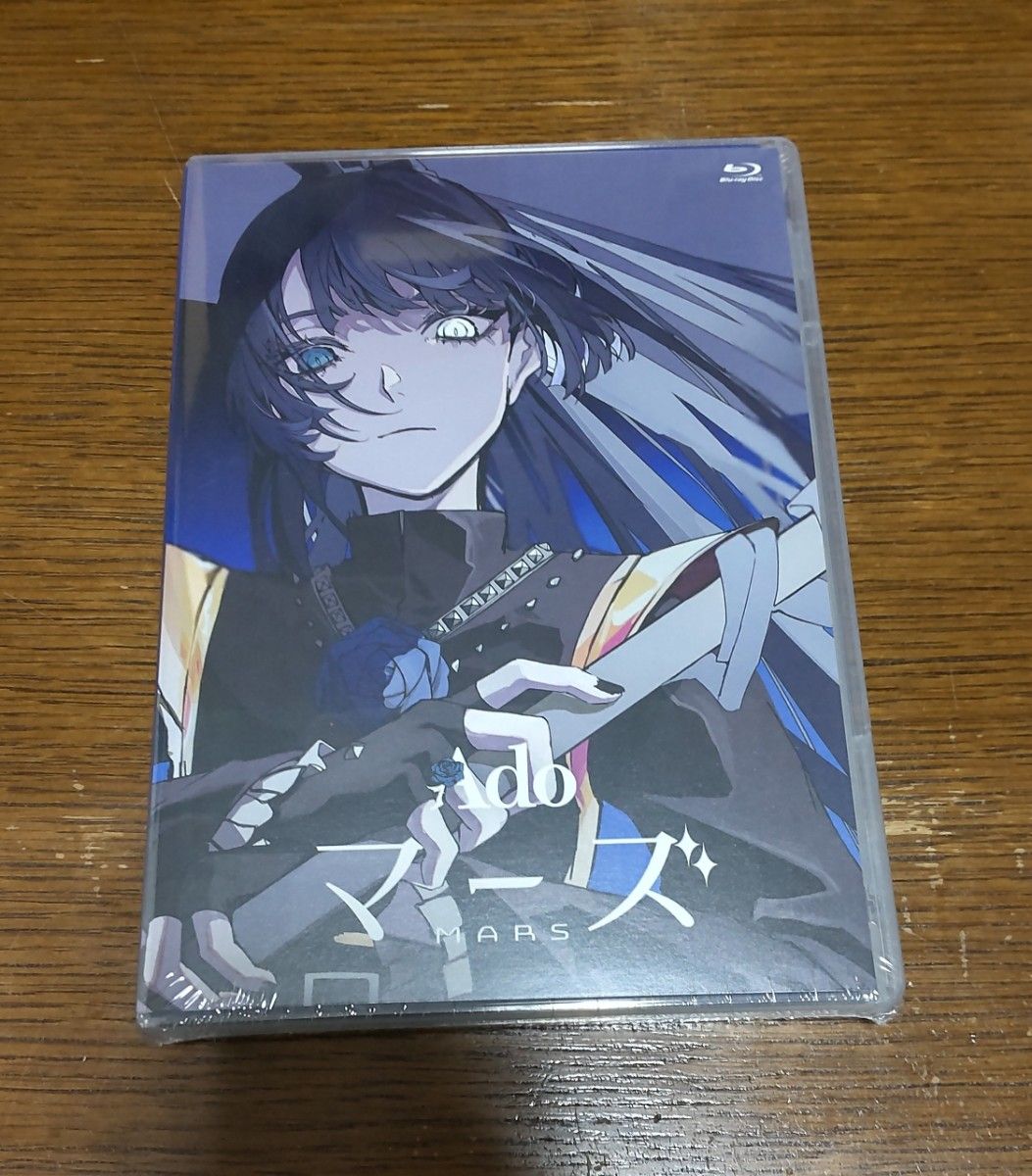 新品・未開封 Ado マーズ 通常盤 Blu-ray ブルーレイ