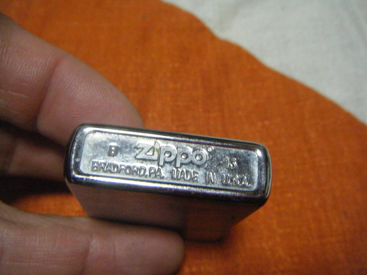 ●ZIPPO USA　ジッポー　中古●_画像4