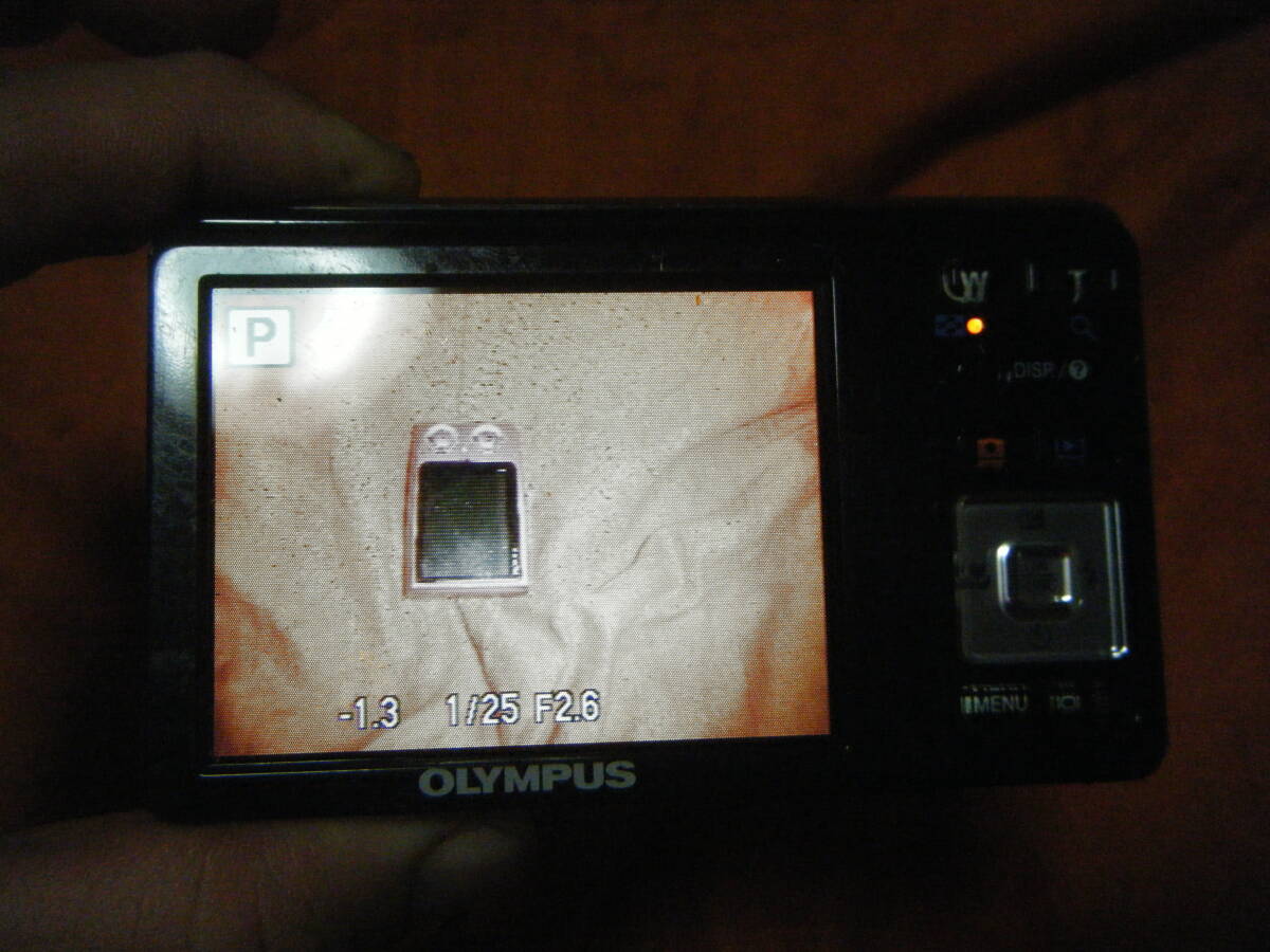 ●OLYMPUS オリンパス fe FE-4000 コンパクトデジタルカメラ●の画像6