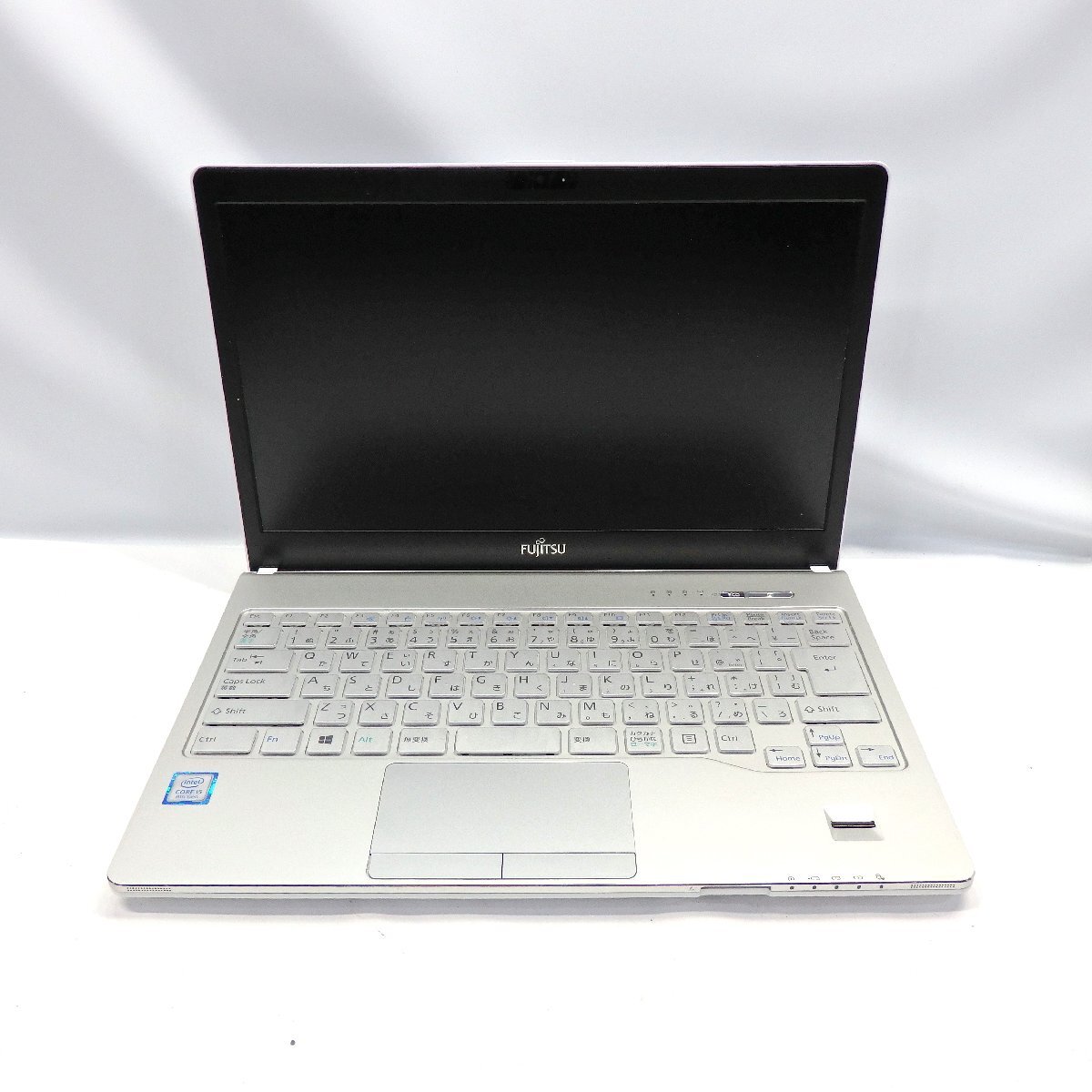 FUJITSU LIFEBOOK SH76/B3 Core i5-8250U 1.6GHz/8GB/SSD256GB/13インチ/OS無/動作未確認/AC無【栃木出荷】_LIFEBOOK SH76/B3