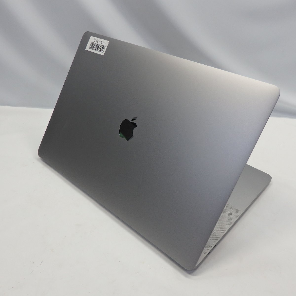 1円～ Apple MacBook Pro 16インチ 2019 Core i7 2.6GHz/16GB/SSD512GB/Mac OS Catalina【栃木出荷】_画像3