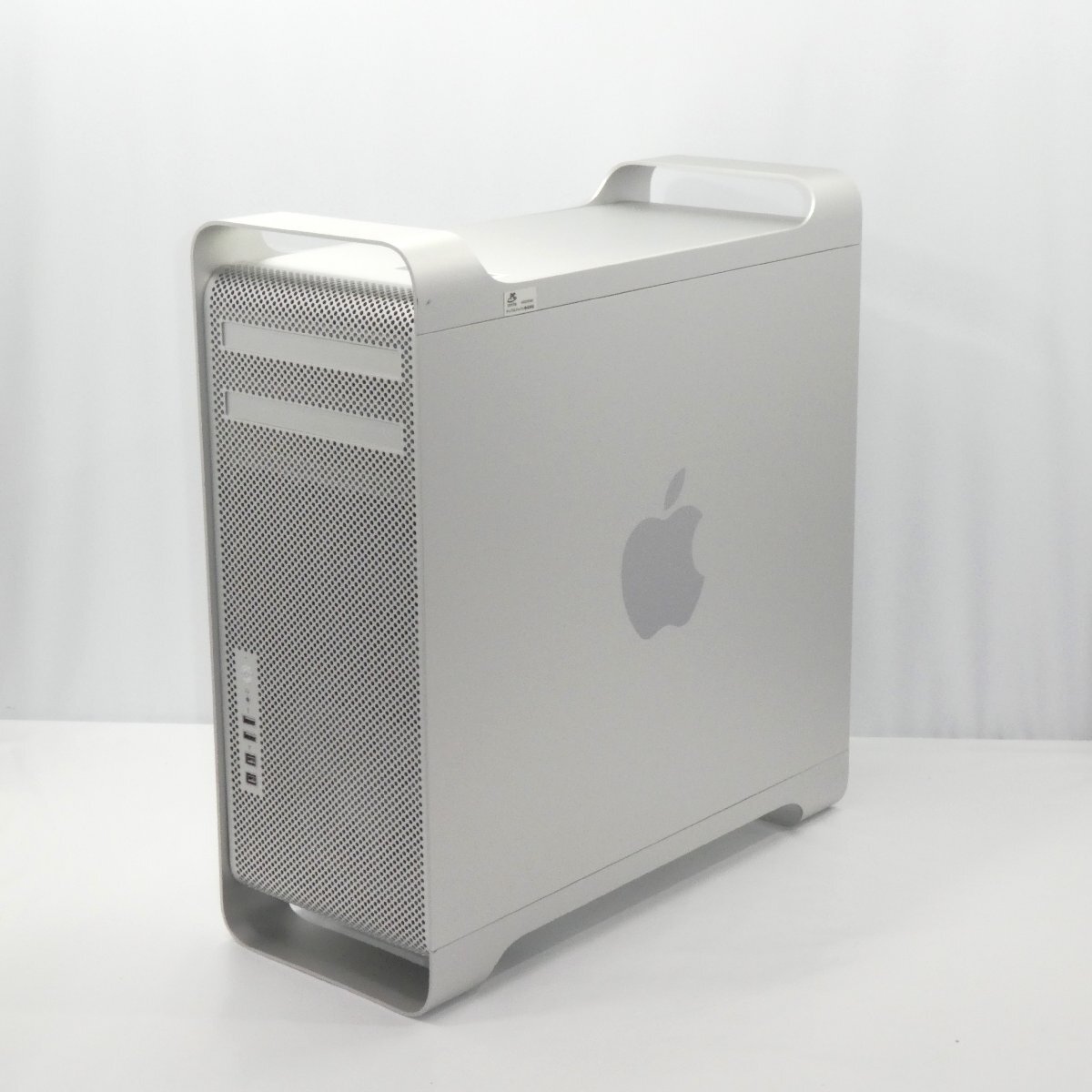 1円～Apple Mac Pro Mid 2012 Xeon 3.2GHz/32GB/HDD3TB/Mac OS X Lion【同梱不可】の画像1