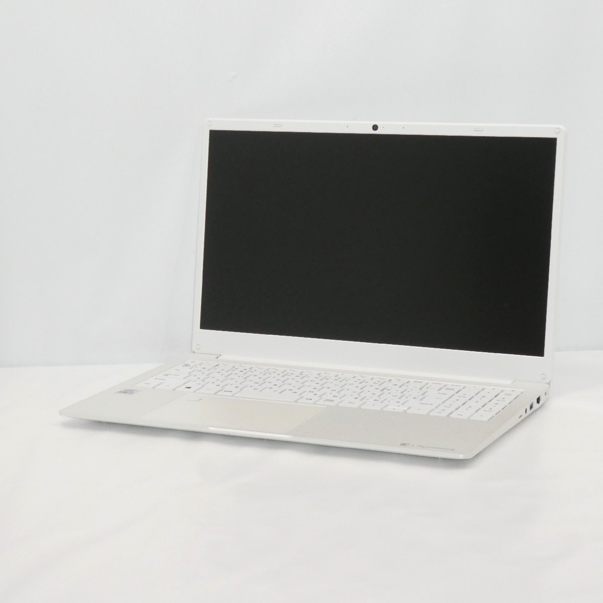 DynaBook Y6/S Core i3-10110U 2.1GHz/8GB/SSD256GB/15インチ/OS無/動作未確認/AC無【栃木出荷】_DynaBook Y6/S