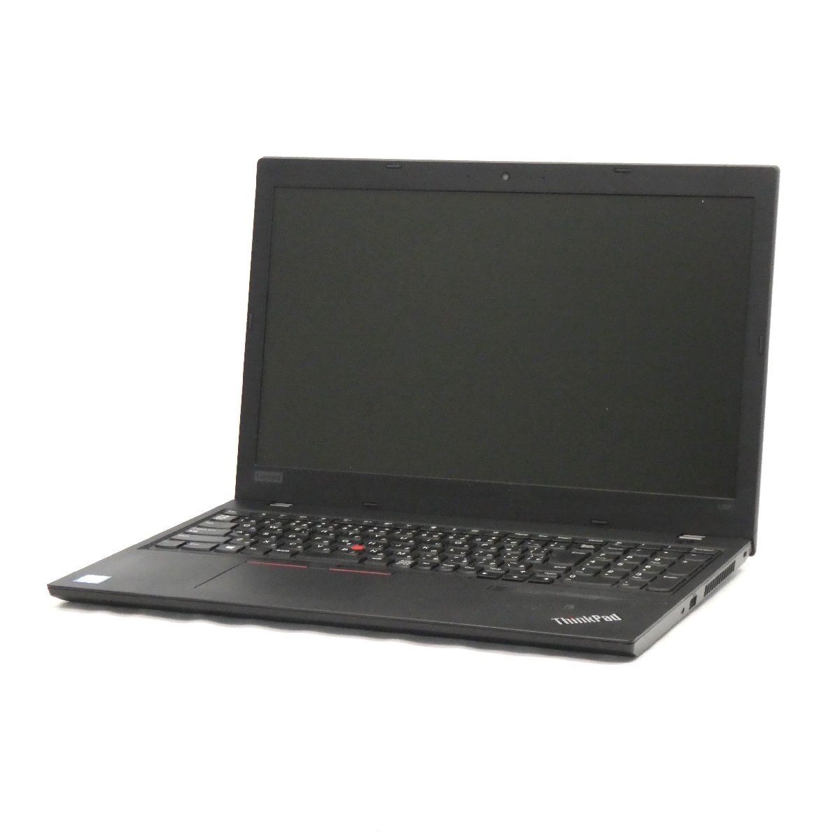 Lenovo ThinkPad L580 Core i5-8250U 1.6GHz/8GB/HDD500GB/15インチ/OS無/動作未確認【栃木出荷】の画像1