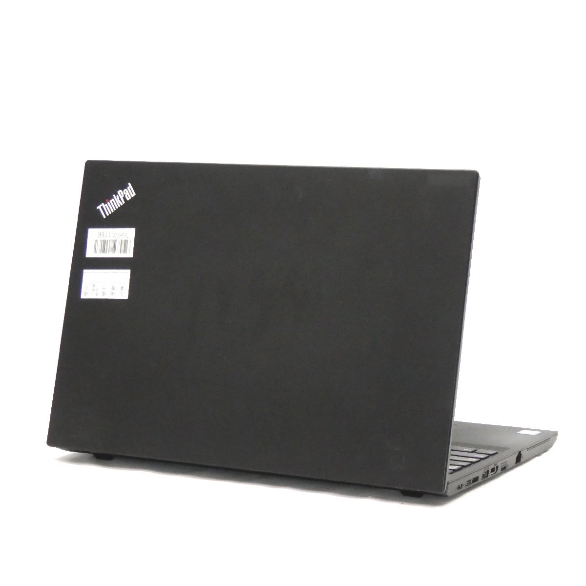 Lenovo ThinkPad L580 Core i5-8250U 1.6GHz/8GB/HDD500GB/15インチ/OS無/動作未確認【栃木出荷】の画像2