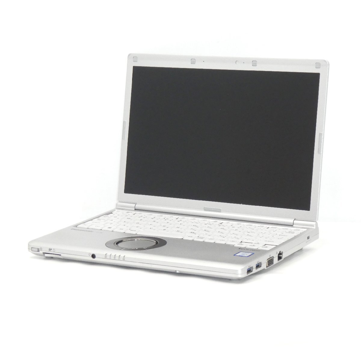 1円～【ジャンク】Panasonic Let'snote CF-SV8 Core i5-8365U 1.6GHz/8GB/SSD256GB/12インチ/OS無/AC無【栃木出荷】_Letsnote CF-SV8