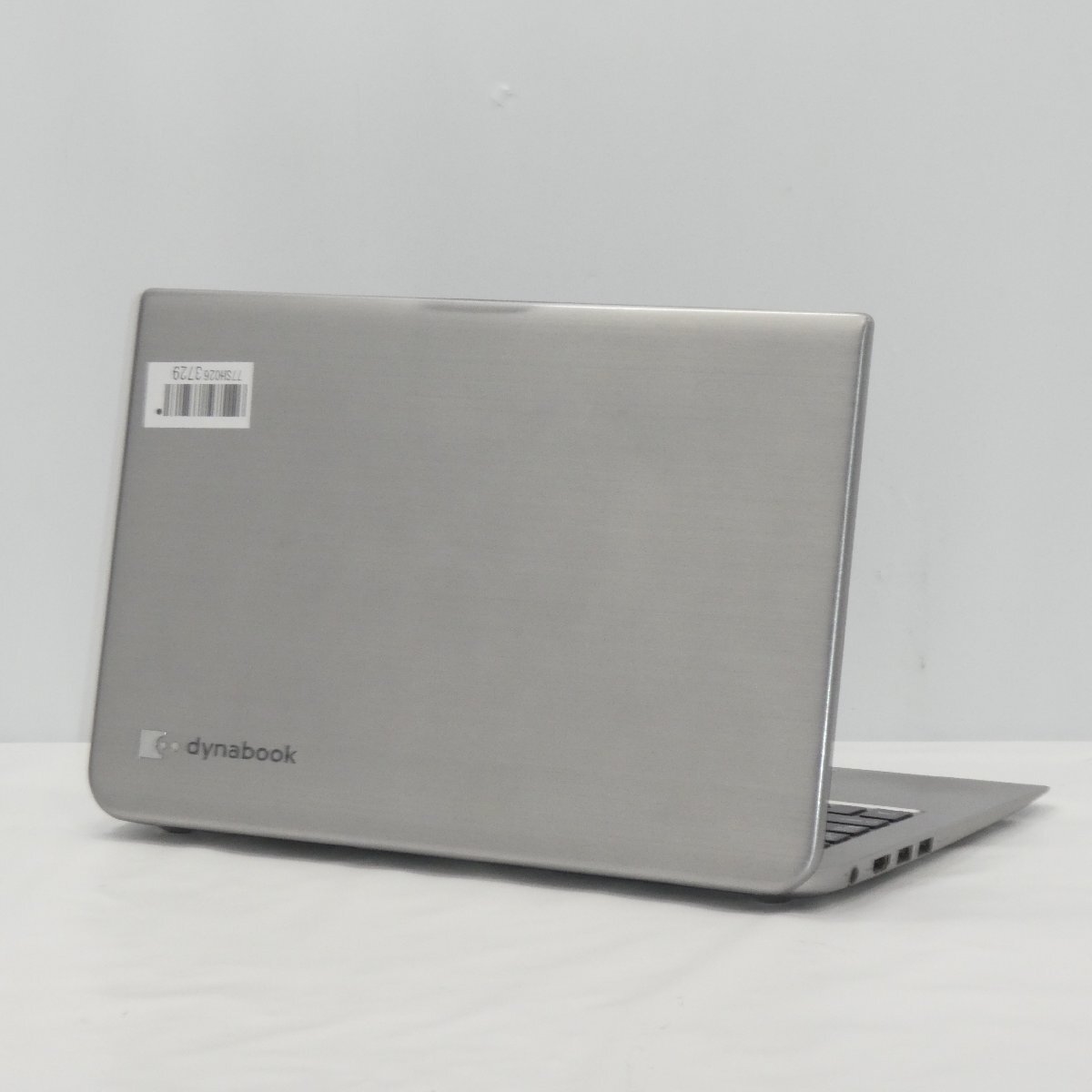 1円～ DynaBook PV63PSP-KHA Core i5-5200U 2.2GHz/8GB/SSD128GB/13インチ/OS無/動作未確認【栃木出荷】の画像2