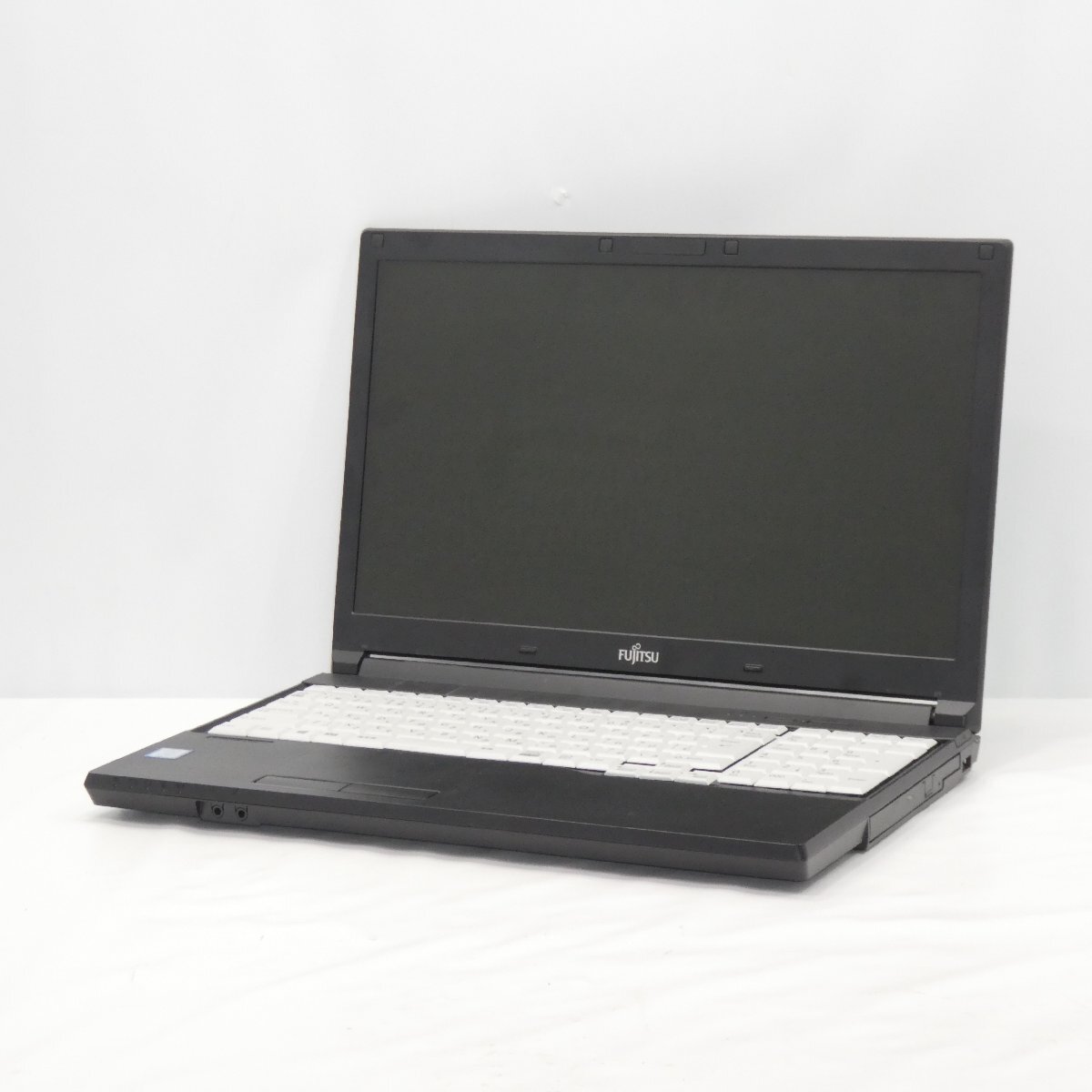 FUJITSU LIFEBOOK A748/TX Core i3-8130U 2.2GHz/4GB/HDD500GB/DVDマルチ/15インチ/OS無/動作未確認/AC無【栃木出荷】_LIFEBOOK A748/TX