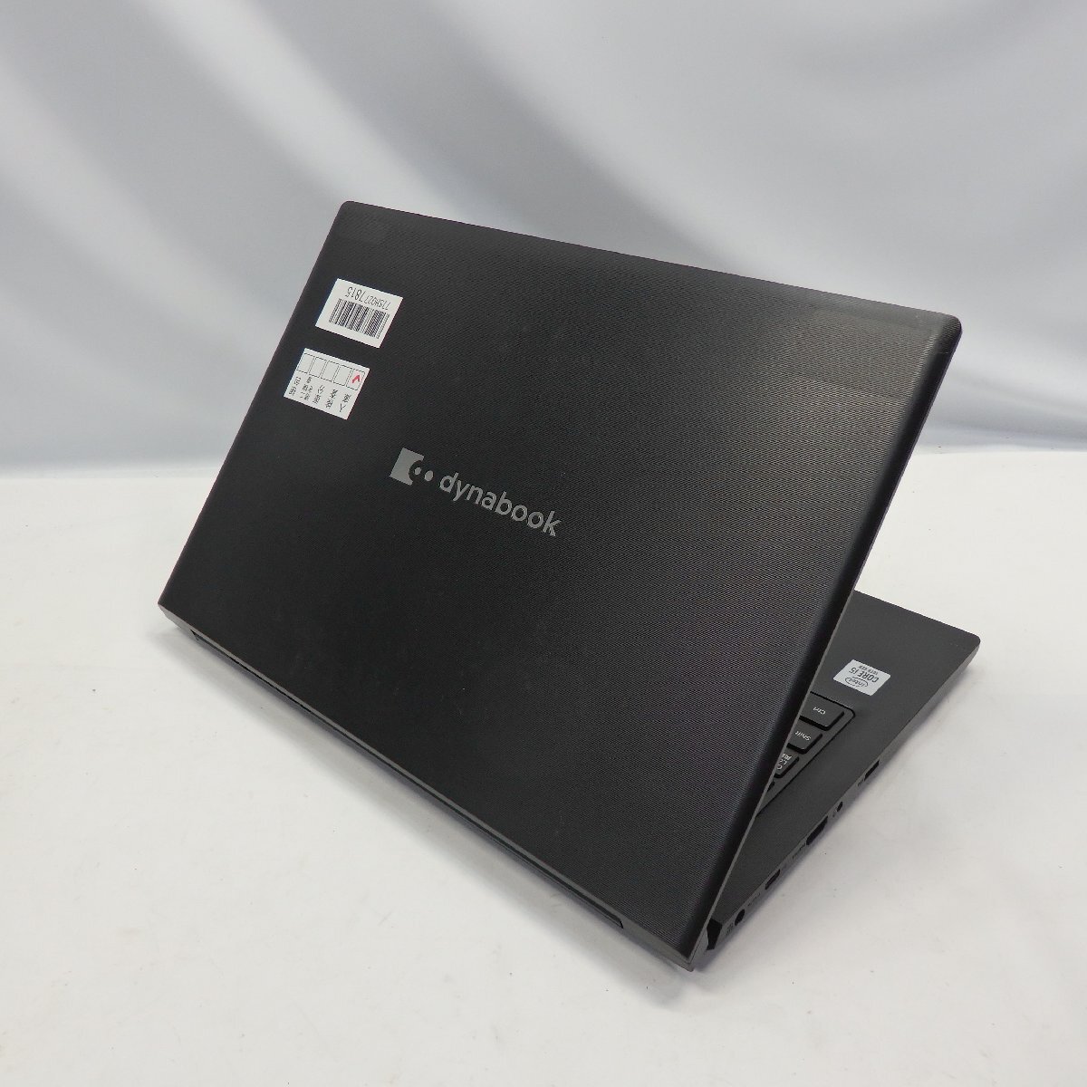 1円～【ジャンク】DynaBook S73/FR Core i5-10210U 1.6GHz/8GB/SSD256GB/13インチ/OS無【栃木出荷】の画像3