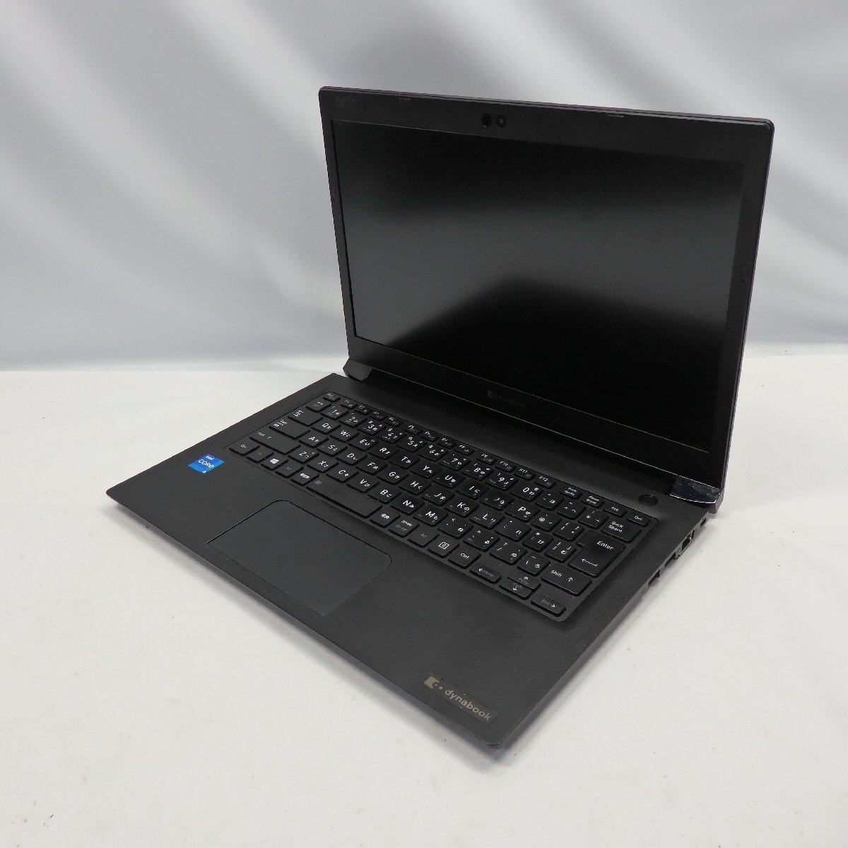 【ジャンク】DynaBook S73/HS Core i5-1135G7 2.4GHz/8GB/SSD256GB/13インチ/OS無【栃木出荷】_画像2