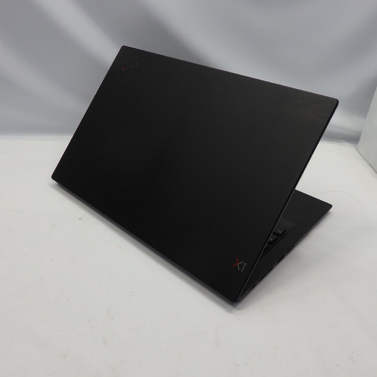 1円～【ジャンク】Lenovo ThinkPad X1 Carbon Core i5-8350U 1.7GHz/8GB/SSD256GB/14インチ/OS無【栃木出荷】_画像3