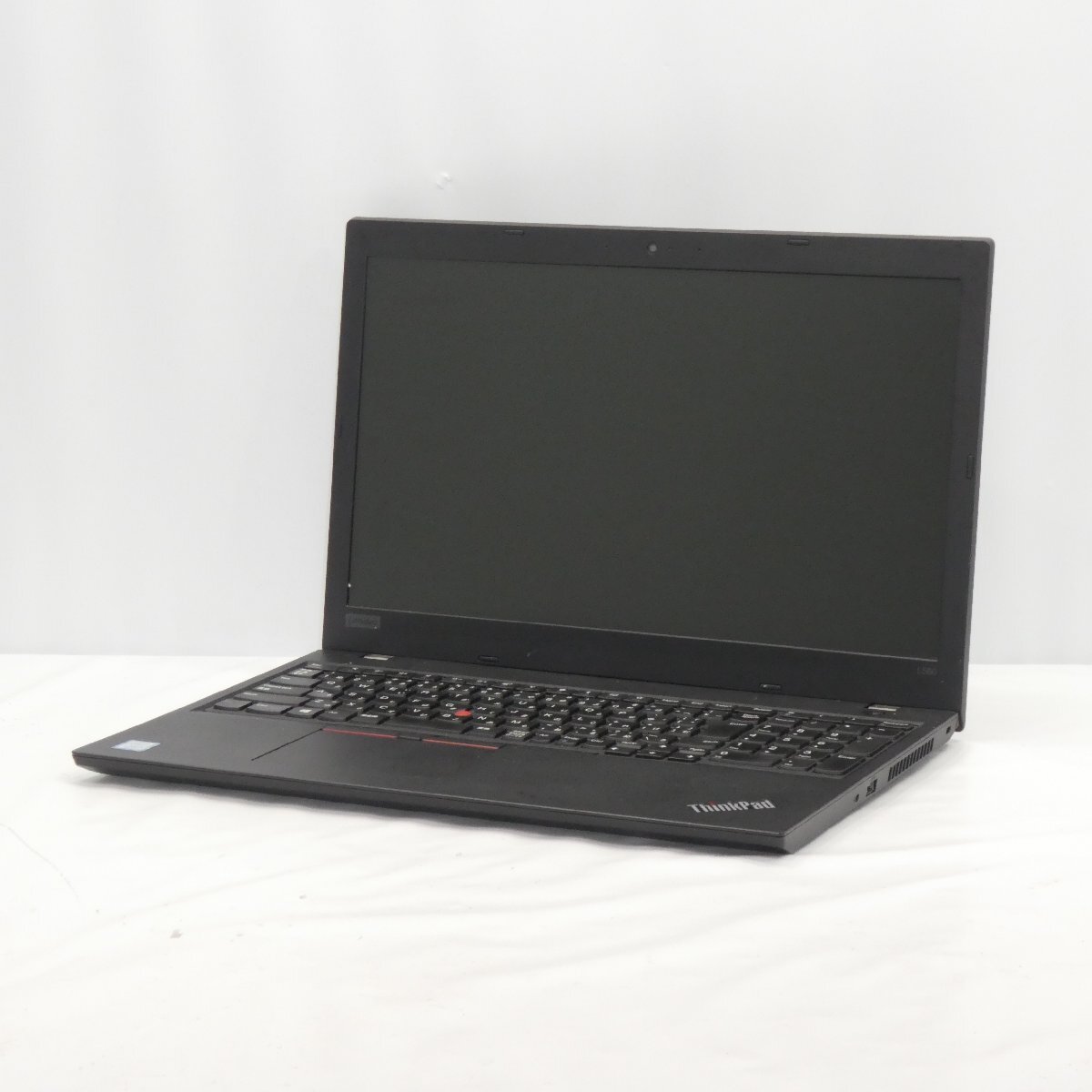 Lenovo ThinkPad L580 Core i5-8250U 1.6GHz/8GB/SSD256GB/15インチ/OS無/動作未確認【栃木出荷】_ThinkPad L580