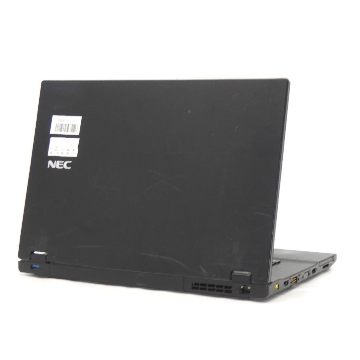 1円～【ジャンク】NEC VersaPro VKT16X-2 Core i5-8250U 1.6GHz/4GB/HDD500GB/DVDマルチ/15インチ/OS無【栃木出荷】_画像2