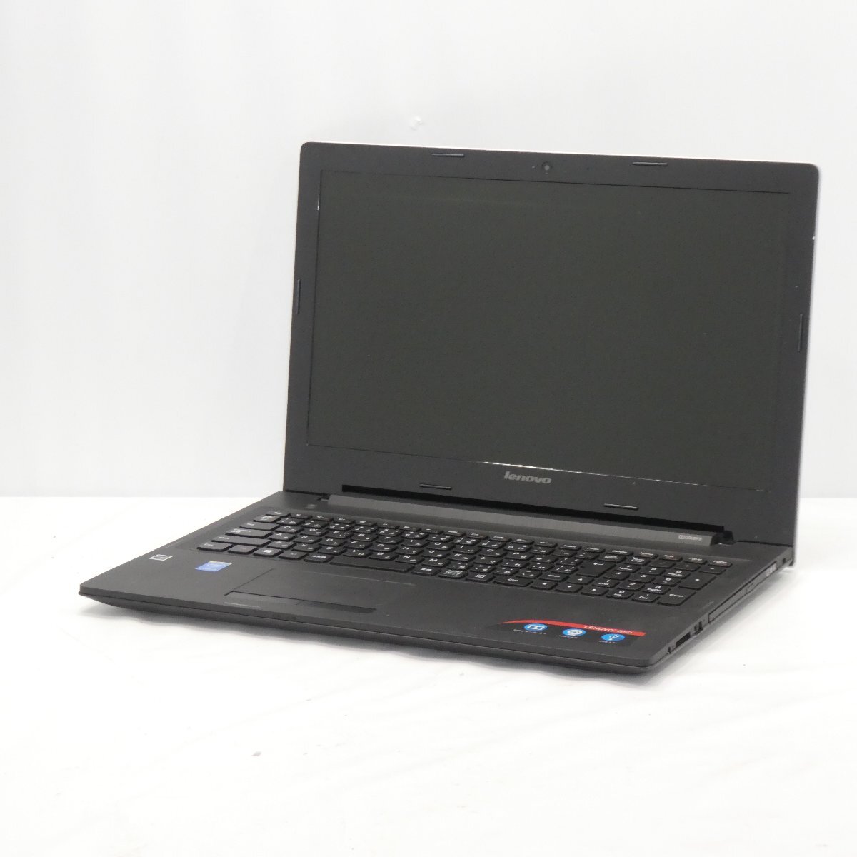 Lenovo G50-80 Core i3-5005U 2GHz/4GB/HDD500GB/DVDマルチ/15インチ/OS無/動作未確認/AC無【栃木出荷】_Lenovo G50-80