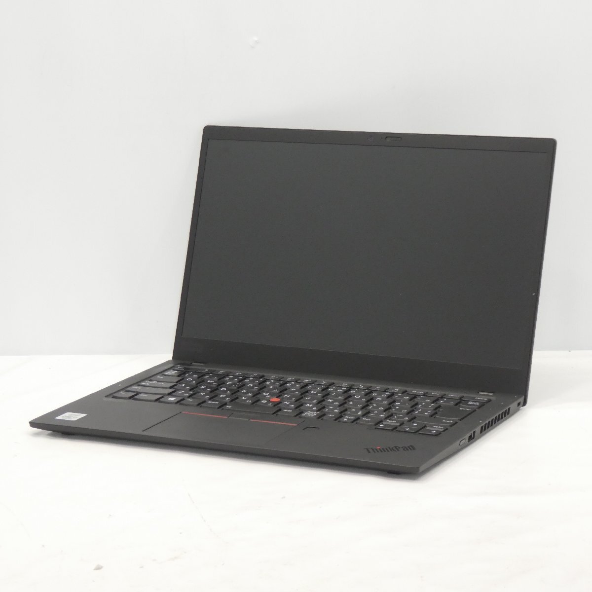 Lenovo ThinkPad X1 Carbon Core i7-10510U 1.8GHz/16GB/SSD512GB/14インチ/OS無/動作未確認/AC無【栃木出荷】