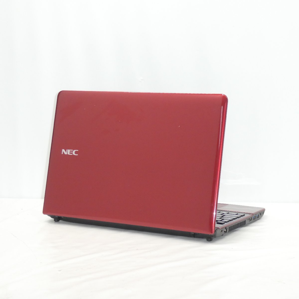 【ジャンク】NEC Lavie LS700/R Core i7-4702MQ 2.2GHz/8GB/HDD1TB/Blu-ray/15インチ/OS無/AC無【栃木出荷】の画像2