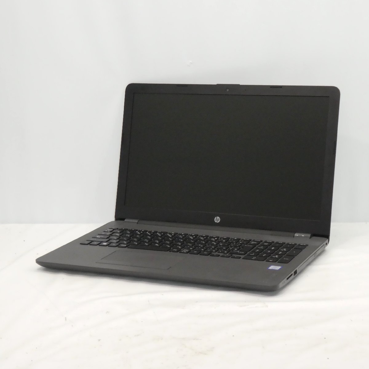 【ジャンク】HP 250 G6 Core i5-7200U 2.5GHz/8GB/SSD256GB/DVDマルチ/15インチ/OS無【栃木出荷】_250 G6