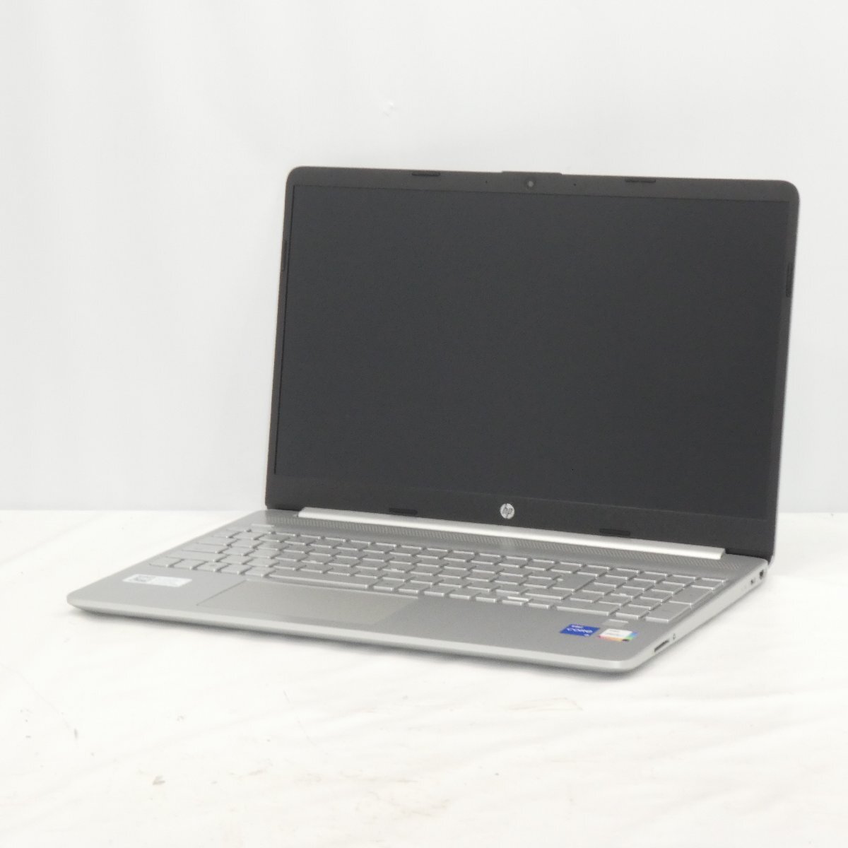 HP Laptop 15s-fq5041TU Core i5-1235U 1.3GHz/8GB/SSD256GB/15インチ/OS無/動作未確認【栃木出荷】_Laptop 15s-fq5041TU