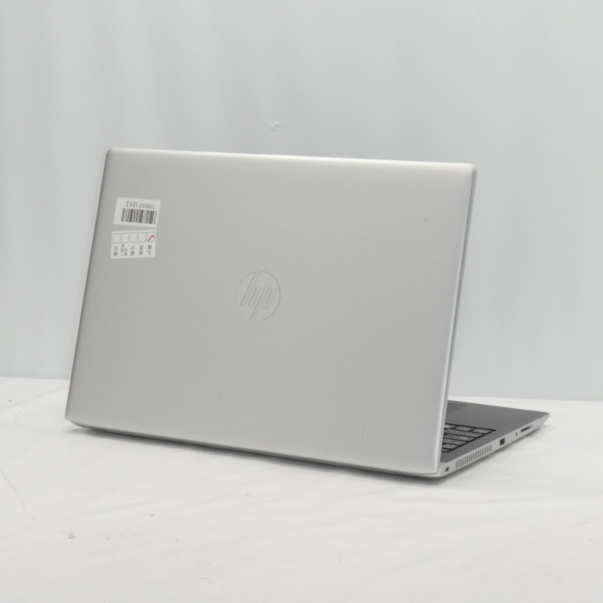 HP ProBook 450 G5 Core i5-8250U 1.6GHz/8GB/HDD500GB/15インチ/OS無/動作未確認【栃木出荷】の画像2