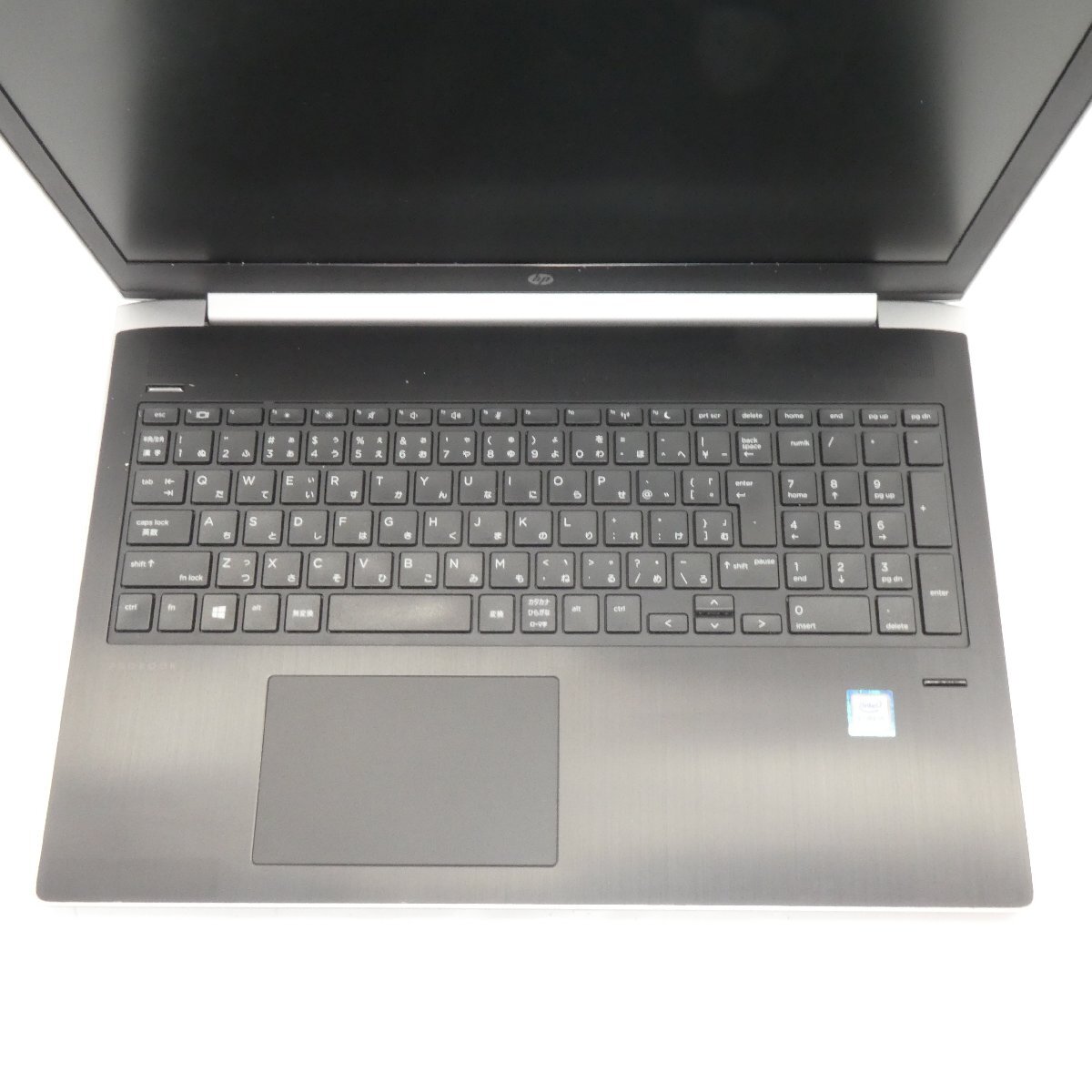 HP ProBook 450 G5 Core i5-8250U 1.6GHz/8GB/HDD500GB/15インチ/OS無/動作未確認【栃木出荷】の画像3