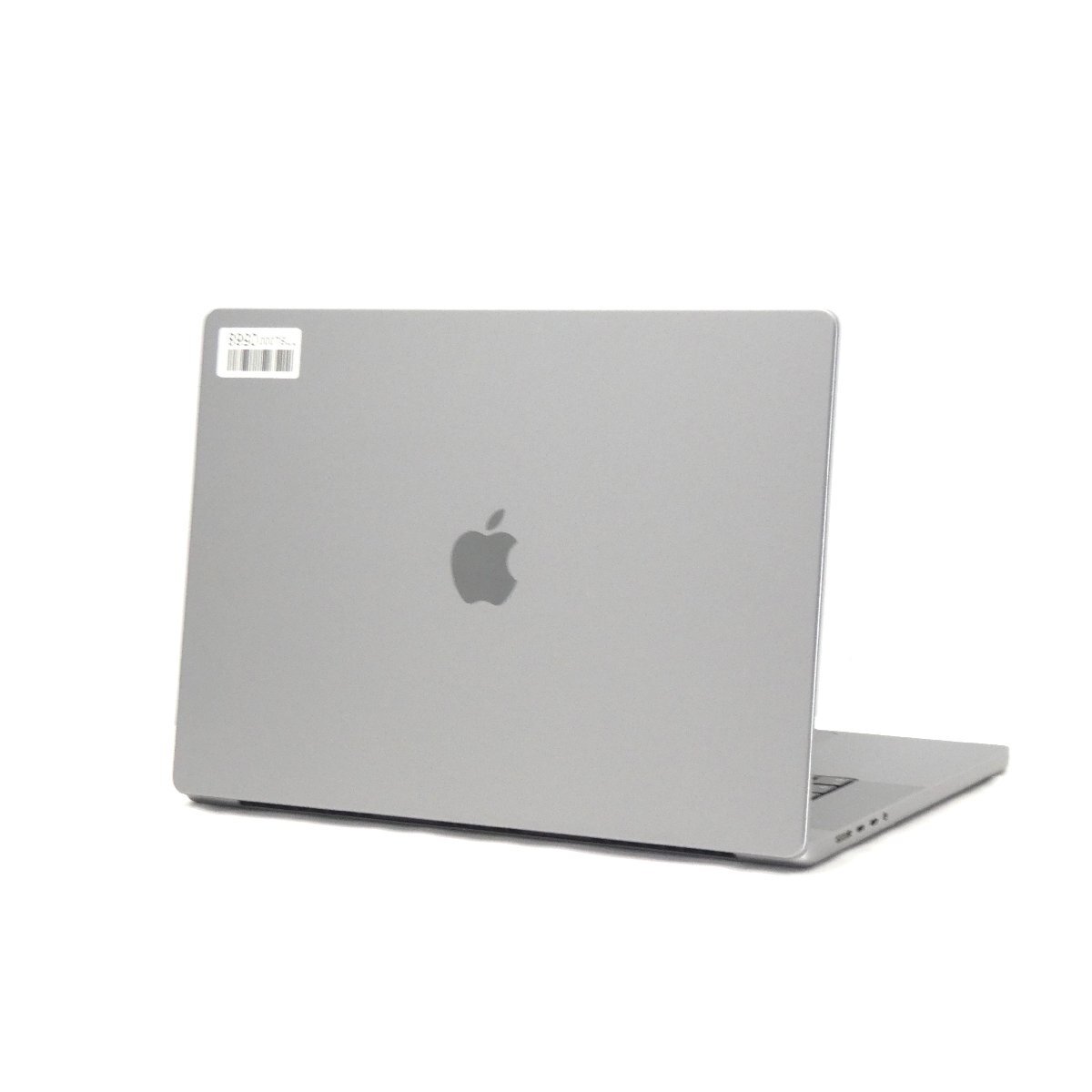 Apple MacBook Pro 16インチ 2021 Z14X000F8J/A Apple M1 Max/64GB/SSD1000GB/Mac OS Ventura/AC無/スペースグレイ【同梱不可】の画像2
