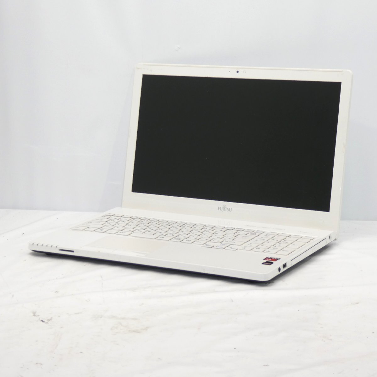 FUJITSU LIFEBOOK WA1/A3 AMD A8-7410 2.2GHz/4GB/HDD500GB/DVDマルチ/15インチ/OS無/動作未確認【栃木出荷】_LIFEBOOK WA1/A3