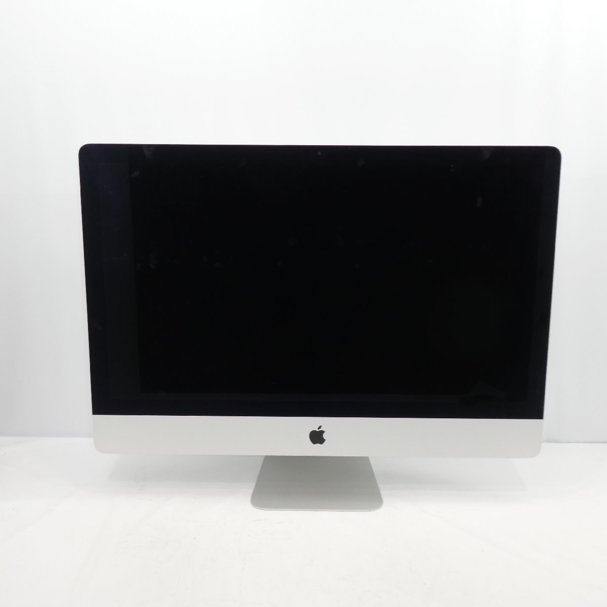 1円～ iMac Retina 5K 27-inch Late 2015 Core i5-6500 3.2GHz/8GB/HDD1TB/OS無/動作未確認【同梱不可】の画像1