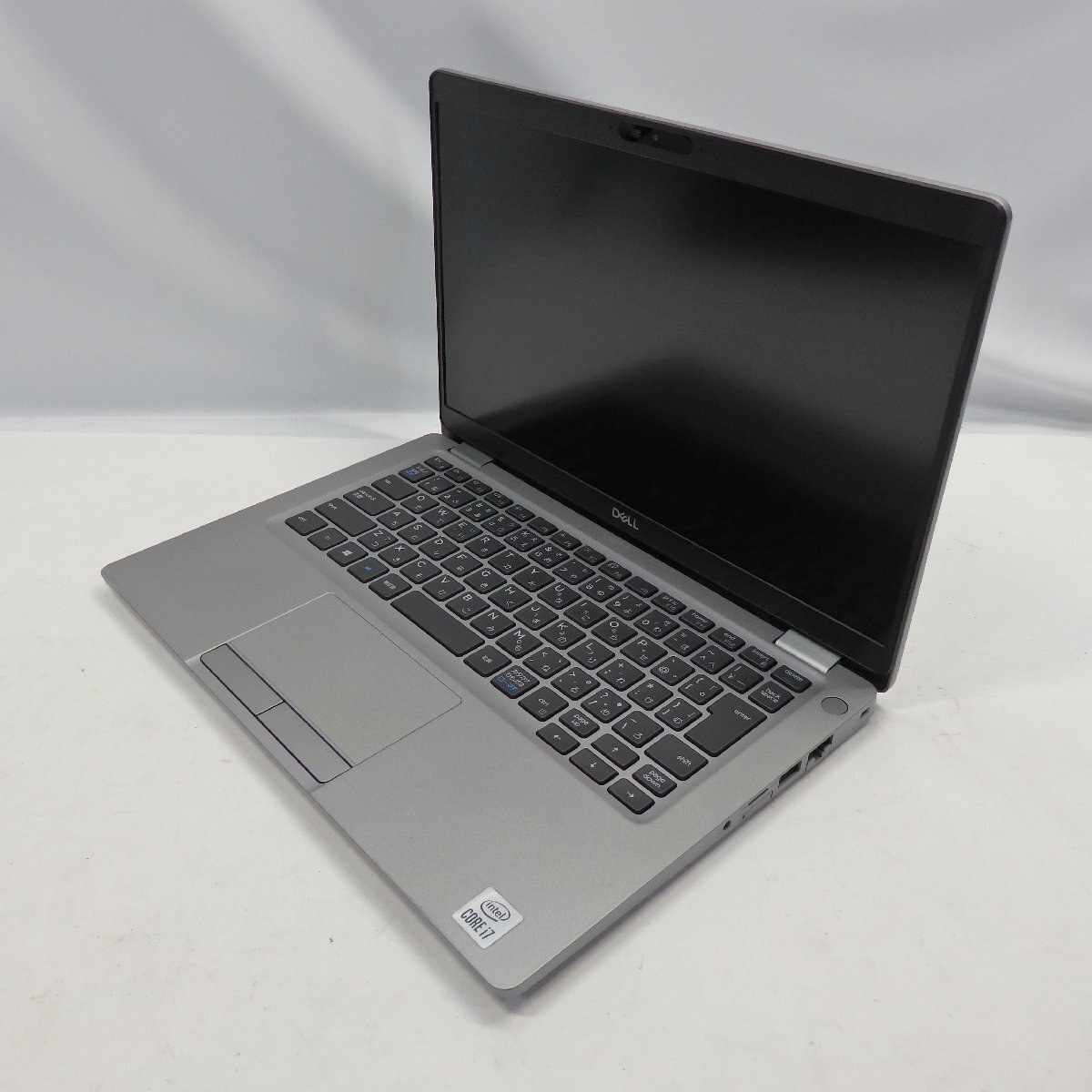 【ジャンク】DELL Latitude 5310 Core i7-10610U 1.8GHz/16GB/SSD512GB/13インチ/OS無【栃木出荷】_画像2