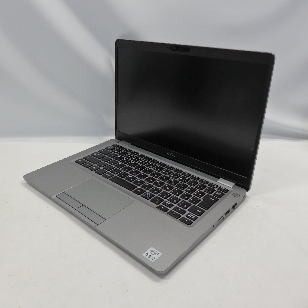 DELL Latitude 5310 Core i7-10610U 1.8GHz/16GB/SSD512GB/13インチ/OS無/動作未確認/AC無【栃木出荷】の画像2