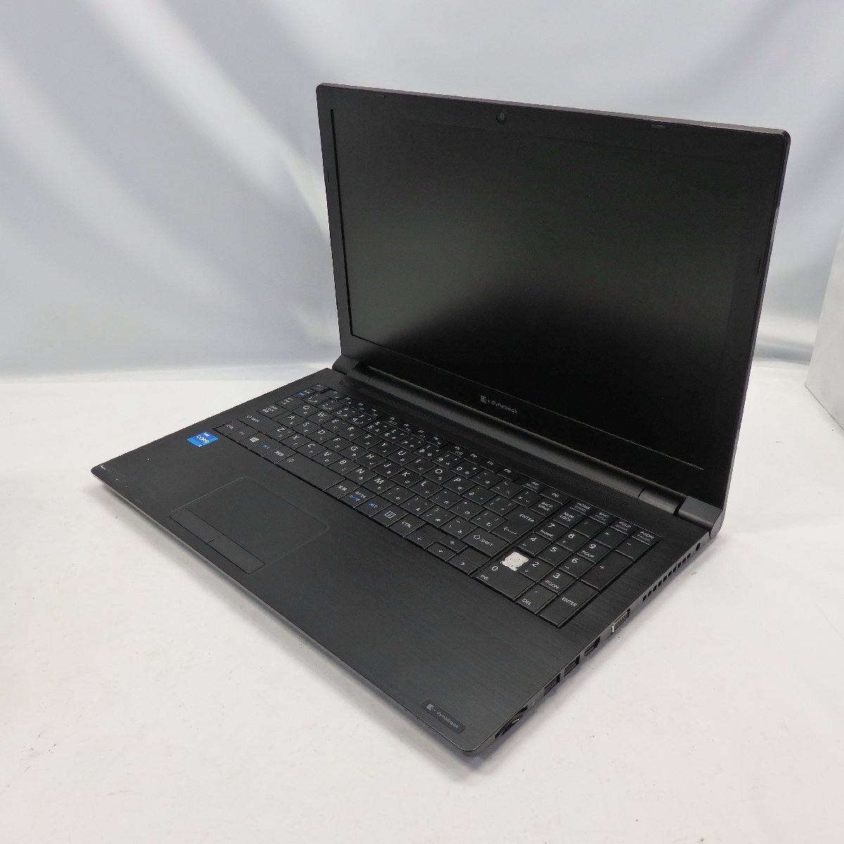 【ジャンク】DynaBook B65/HS Core i5-1135G7 2.4GHz/8GB/SSD256GB/15インチ/OS無/AC無【栃木出荷】の画像1