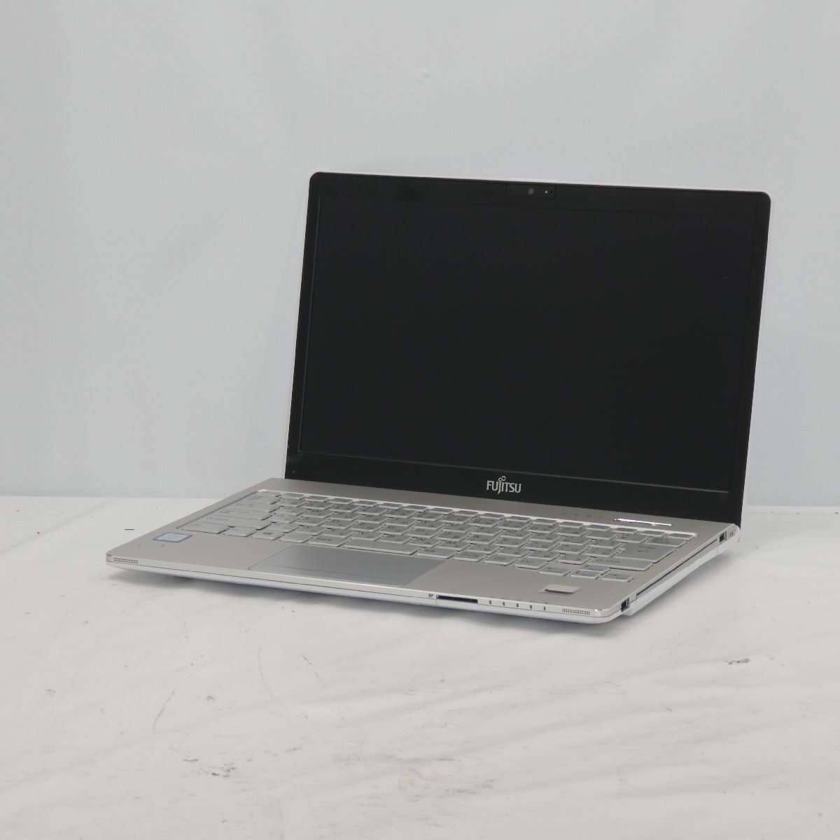 FUJITSU LIFEBOOK SH75/B3 Core i5-8250U 1.6GHz/4GB/SSD128GB/DVDマルチ/13インチ/OS無/動作未確認【栃木出荷】の画像1