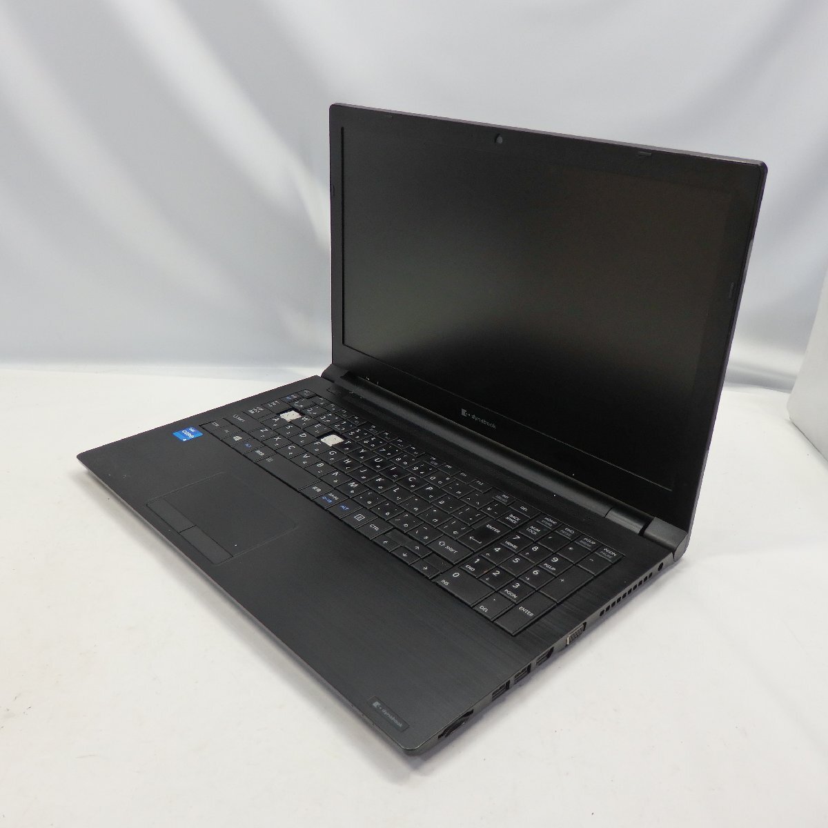 【ジャンク】DynaBook B65/HS Core i5-1135G7 2.4GHz/8GB/SSD256GB/15インチ/OS無/AC無【栃木出荷】の画像2