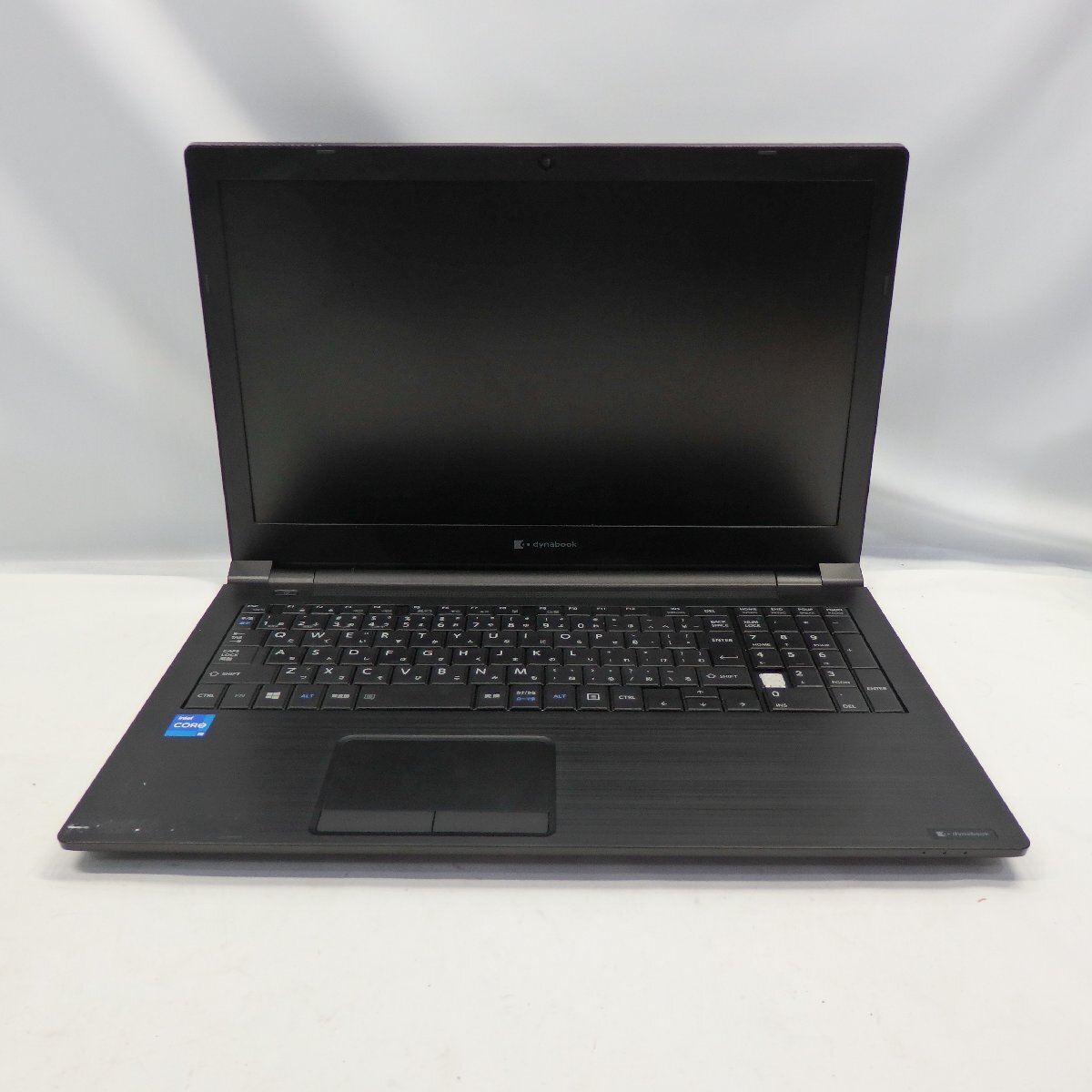 【ジャンク】DynaBook B65/HS Core i5-1135G7 2.4GHz/8GB/SSD256GB/15インチ/OS無/AC無【栃木出荷】の画像3