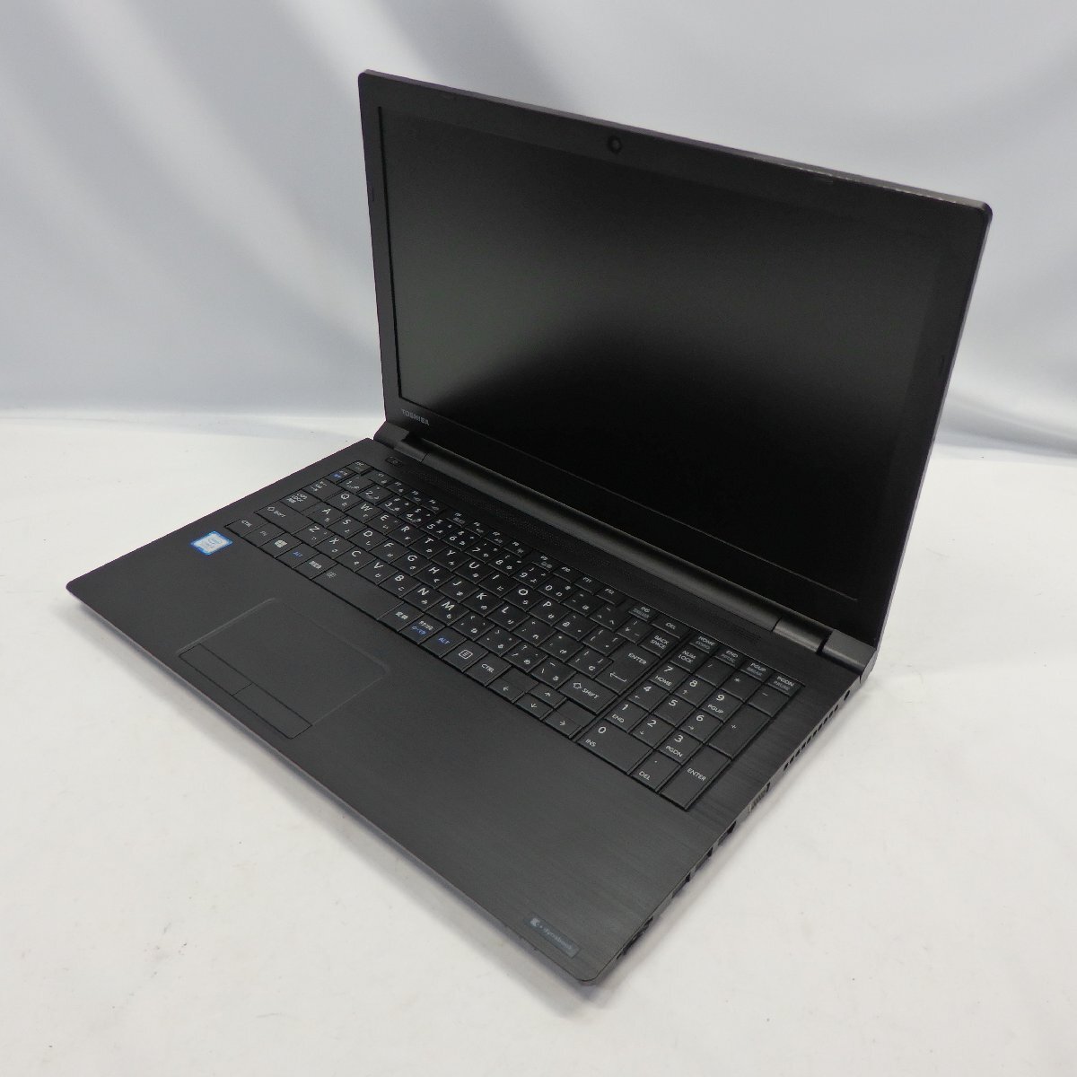 TOSHIBA DynaBook AZ35/GB Core i3-7130U 2.7GHz/4GB/HDD1TB/DVDマルチ/15インチ/OS無/動作未確認【栃木出荷】_画像4