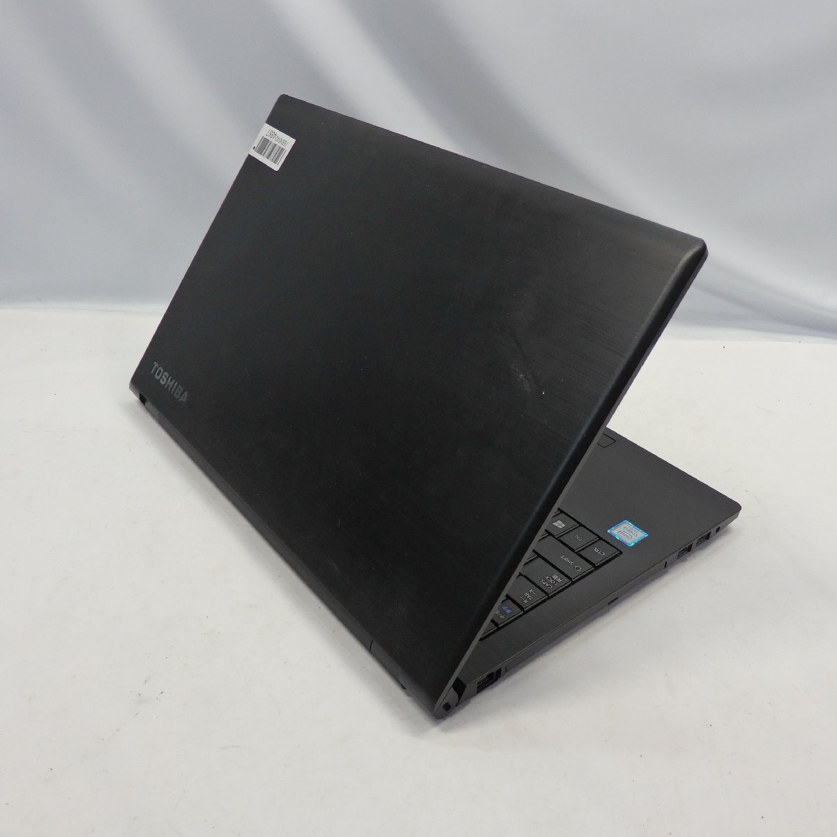 TOSHIBA DynaBook AZ35/GB Core i3-7130U 2.7GHz/4GB/HDD1TB/DVDマルチ/15インチ/OS無/動作未確認【栃木出荷】_画像2