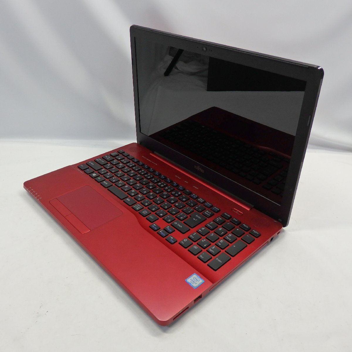 FUJITSU LIFEBOOK AH45/A3 Core i3-6100U 2.3GHz/4GB/HDD1TB/Blu-ray/15インチ/OS無/動作未確認【栃木出荷】の画像3