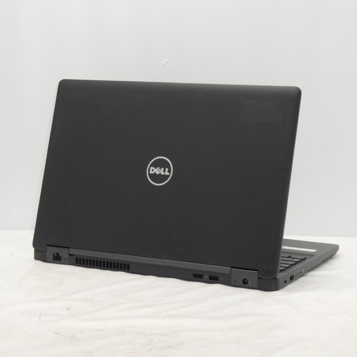 DELL Latitude 5580 Core i7-7600U 2.8GHz/8GB/SSD128GB/15インチ/OS無/動作未確認【栃木出荷】の画像2