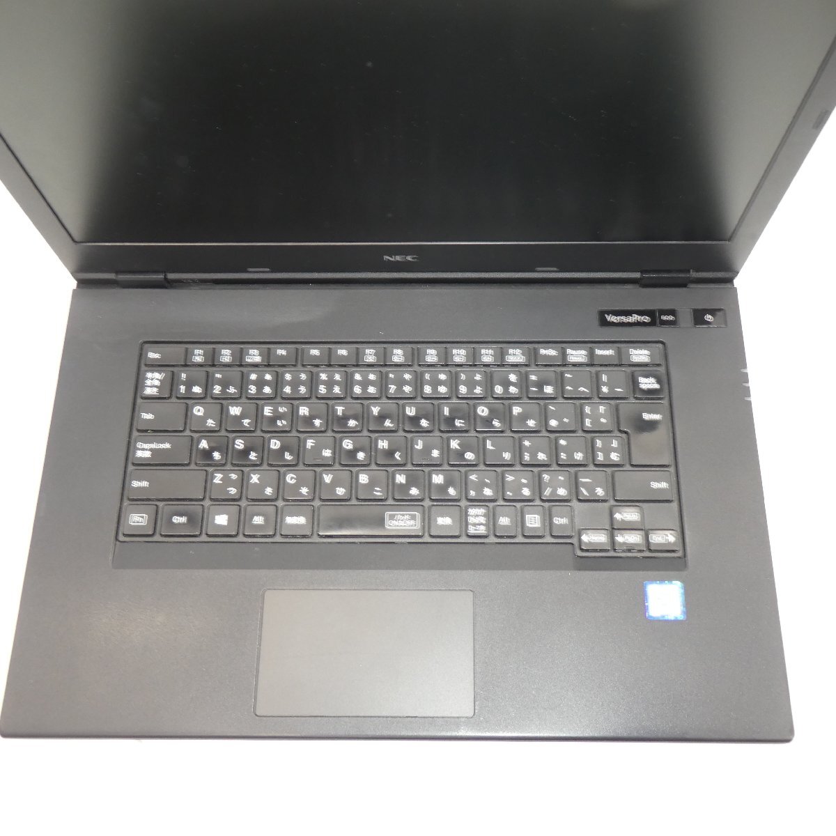 1円～ ACER TravelMate P259-M Core i5-6200U 2.3GHz/4GB/HDD500GB/DVDマルチ/15インチ/OS無/動作未確認【栃木出荷】の画像3