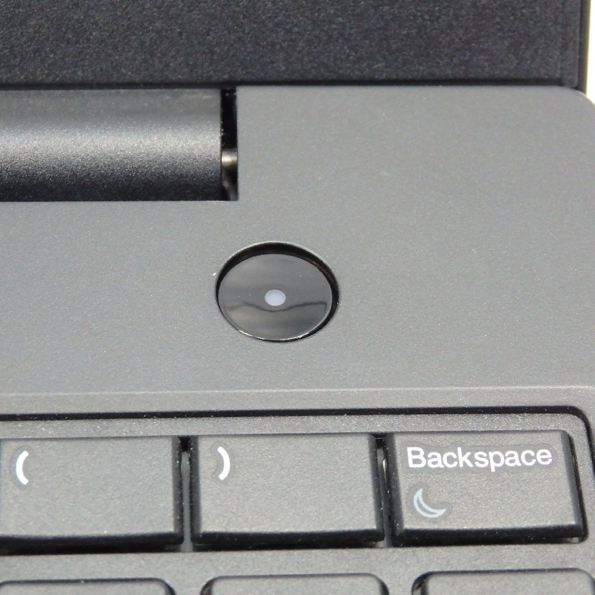 1円～【ジャンク】Lenovo ThinkPad E580 Core i5-8250U 1.6GHz/8GB/SSD256GB/15インチ/OS無/AC無【栃木出荷】の画像2