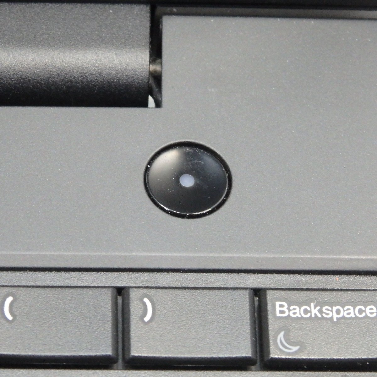 1円～【ジャンク】Lenovo ThinkPad E580 Core i5-8250U 1.6GHz/8GB/SSD256GB/15インチ/OS無【栃木出荷】_画像2